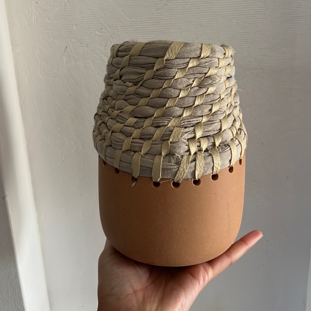 Anthro vase! Like new condition